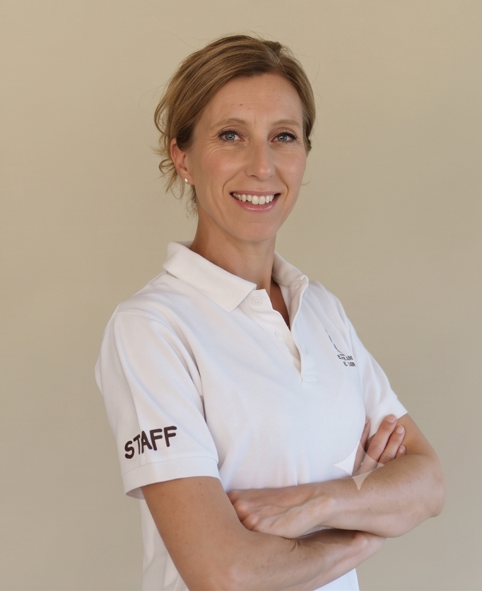 Portrait de Benedetta Arlin